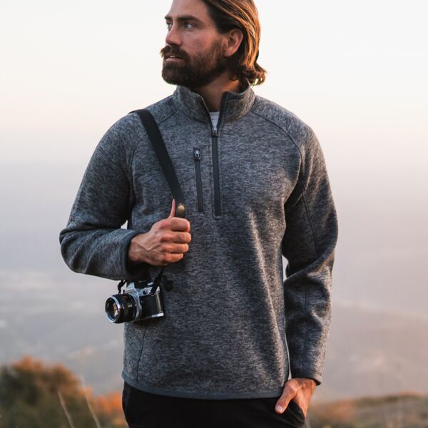 Stormtech Avalante 1/4 Zip Fleece Thumbnail