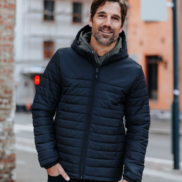 Stormtech Nautilus Quilted Hooded Jacket Thumbnail