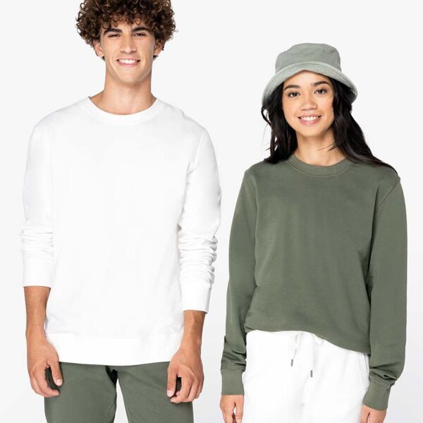 Native Spirit Unisex Terry 280 Sweatshirt Thumbnail