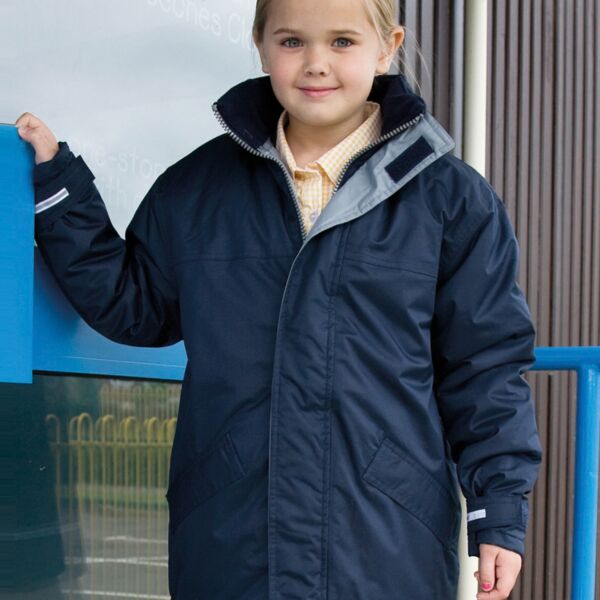 Result Core Kids Winter Parka Jacket Thumbnail