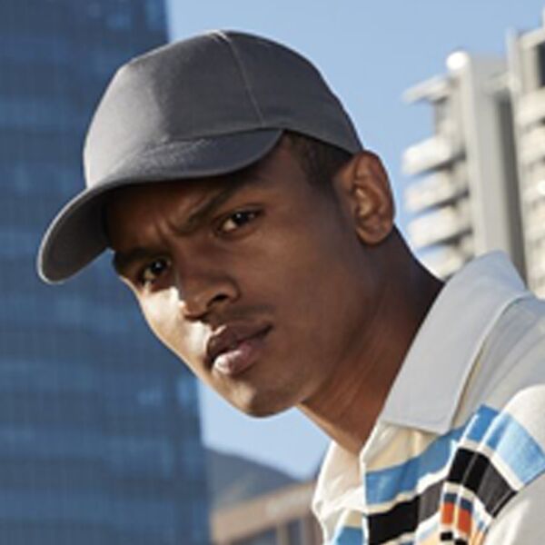 Beechfield Urbanwear 5 Panel Snapback Cap Thumbnail