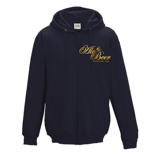 Ale & Beer Performance Zip Hoodie Thumbnail