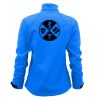 Russell Athletic Ladies Soft Shell Jacket Thumbnail
