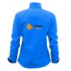 Russell Athletic Ladies Soft Shell Jacket Thumbnail