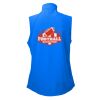 Russell Ladies Soft Shell Gilet Thumbnail