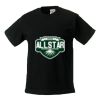 Russell Athletic Kids Classic Ringspun T-Shirt Thumbnail