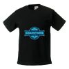 Russell Athletic Kids Classic Ringspun T-Shirt Thumbnail