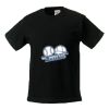 Russell Athletic Kids Classic Ringspun T-Shirt Thumbnail