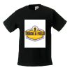 Russell Athletic Kids Classic Ringspun T-Shirt Thumbnail