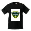 Russell Athletic Kids Classic Ringspun T-Shirt Thumbnail