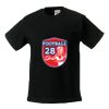 Russell Athletic Kids Classic Ringspun T-Shirt Thumbnail