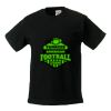 Russell Athletic Kids Classic Ringspun T-Shirt Thumbnail