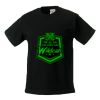 Russell Athletic Kids Classic Ringspun T-Shirt Thumbnail