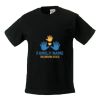 Russell Athletic Kids Classic Ringspun T-Shirt Thumbnail