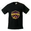 Russell Athletic Kids Classic Ringspun T-Shirt Thumbnail