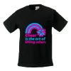 Russell Athletic Kids Classic Ringspun T-Shirt Thumbnail