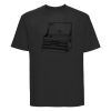 Russell Athletic Classic Ringspun T-Shirt Thumbnail