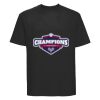 Russell Athletic Classic Ringspun T-Shirt Thumbnail