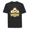 Russell Athletic Classic Ringspun T-Shirt Thumbnail