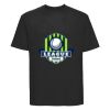 Russell Athletic Classic Ringspun T-Shirt Thumbnail