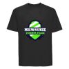 Russell Athletic Classic Ringspun T-Shirt Thumbnail