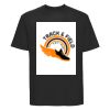 Russell Athletic Classic Ringspun T-Shirt Thumbnail