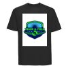 Russell Athletic Classic Ringspun T-Shirt Thumbnail