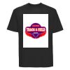 Russell Athletic Classic Ringspun T-Shirt Thumbnail