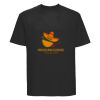 Russell Athletic Classic Ringspun T-Shirt Thumbnail