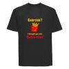 Russell Athletic Classic Ringspun T-Shirt Thumbnail