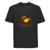 Russell Athletic Classic Ringspun T-Shirt Thumbnail