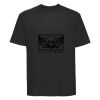Russell Athletic Classic Ringspun T-Shirt Thumbnail