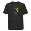 Russell Athletic Classic Ringspun T-Shirt Thumbnail
