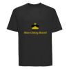 Russell Athletic Classic Ringspun T-Shirt Thumbnail