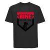 Russell Athletic Classic Ringspun T-Shirt Thumbnail