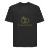 Russell Athletic Classic Ringspun T-Shirt Thumbnail