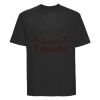 Russell Athletic Classic Ringspun T-Shirt Thumbnail