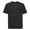 Russell Athletic Classic Ringspun T-Shirt Thumbnail