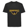 Russell Athletic Classic Ringspun T-Shirt Thumbnail