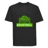 Russell Athletic Classic Ringspun T-Shirt Thumbnail