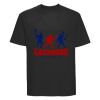 Russell Athletic Classic Ringspun T-Shirt Thumbnail
