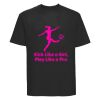 Russell Athletic Classic Ringspun T-Shirt Thumbnail