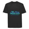 Russell Athletic Classic Ringspun T-Shirt Thumbnail