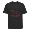 Russell Athletic Classic Ringspun T-Shirt Thumbnail