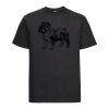 Russell Athletic Authentic Heavyweight T-Shirt Thumbnail