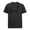 Russell Athletic Authentic Heavyweight T-Shirt Thumbnail