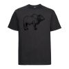 Russell Athletic Authentic Heavyweight T-Shirt Thumbnail