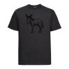Russell Athletic Authentic Heavyweight T-Shirt Thumbnail