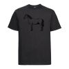 Russell Athletic Authentic Heavyweight T-Shirt Thumbnail