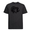 Russell Athletic Authentic Heavyweight T-Shirt Thumbnail